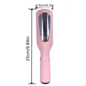 NIB- Split ends Rechargeable hair trimmer in Pink long or short hair trimmer